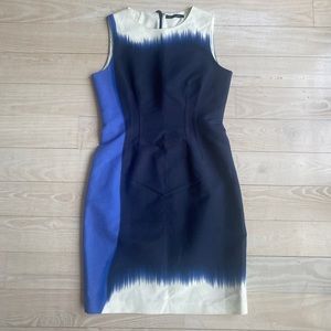 Elie Tahari Slim Fit Dress